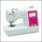 BROTHER/NV-180D SEWING AND EMBROIDERY